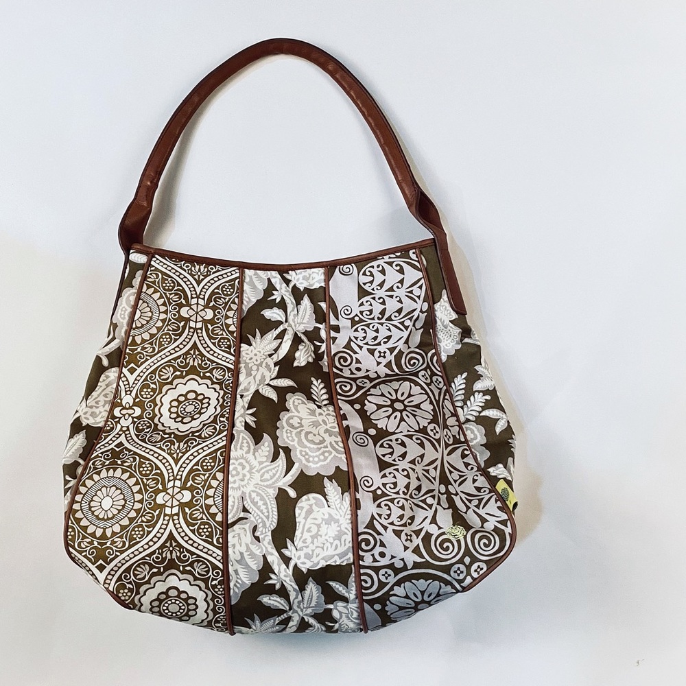 Amy Butler Knitting Bag